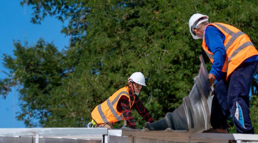 Expert new roof installation services in Lawler, IA